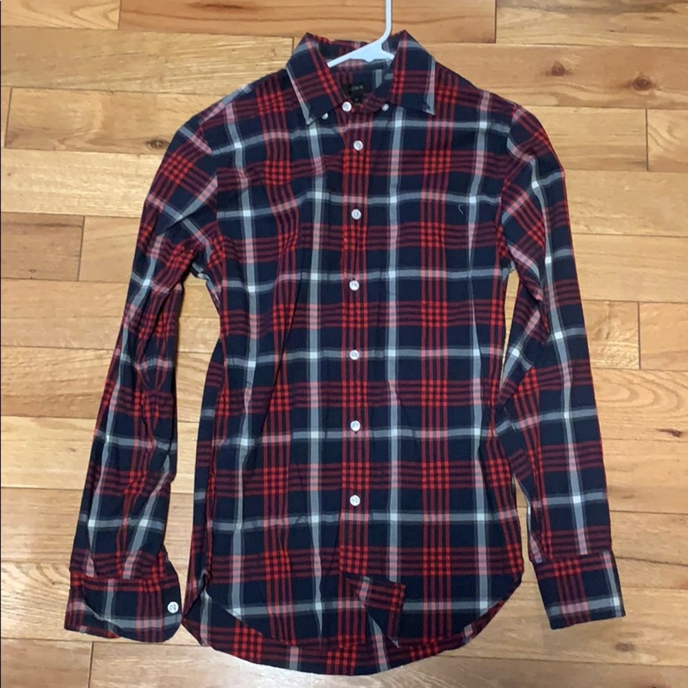 J Crew Button Down Shirt